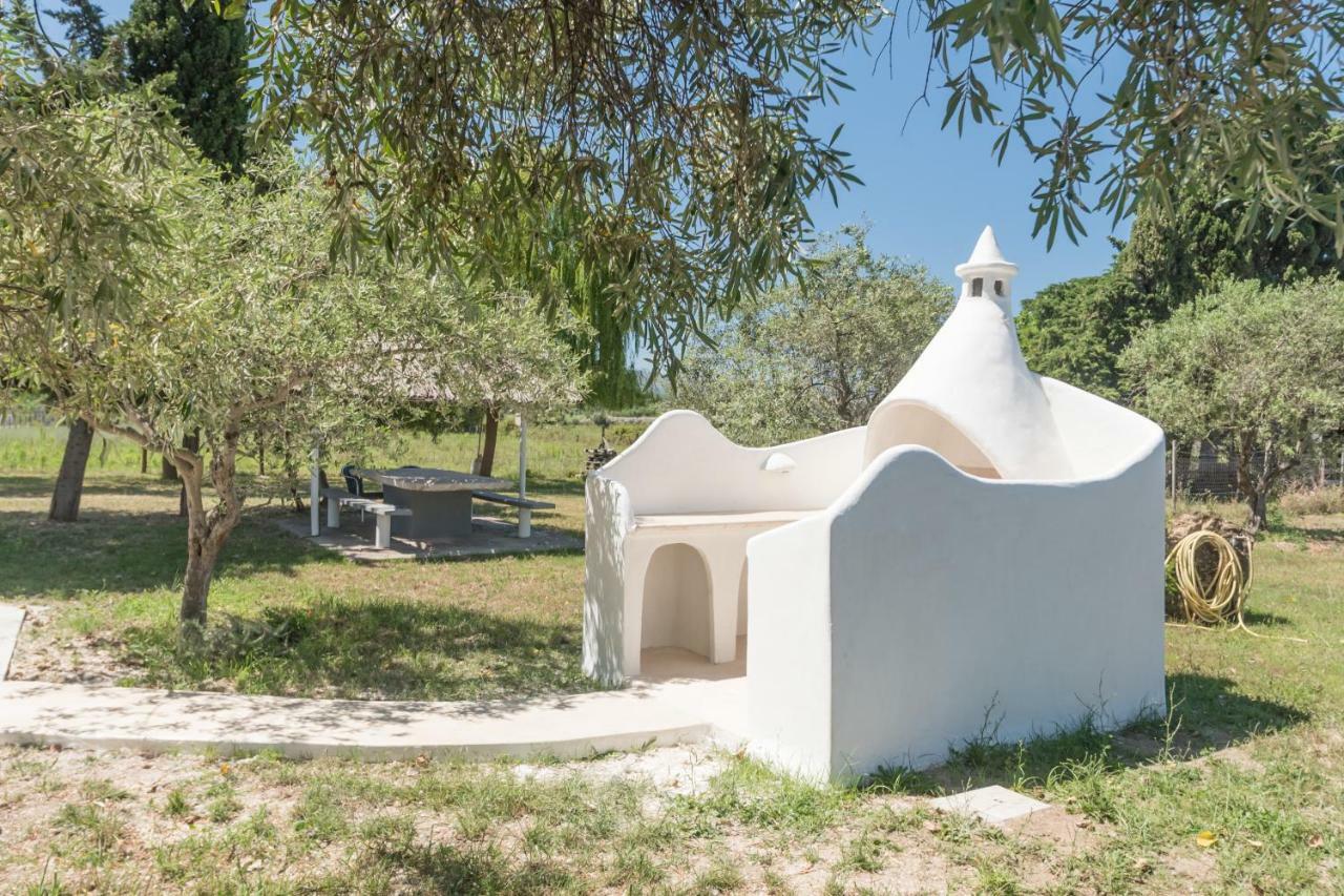 Villa Sa Lampana Orosei Esterno foto