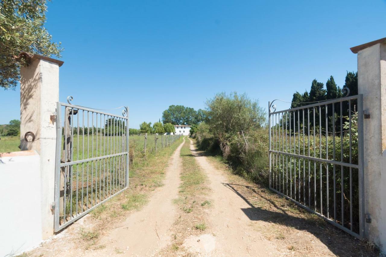 Villa Sa Lampana Orosei Esterno foto